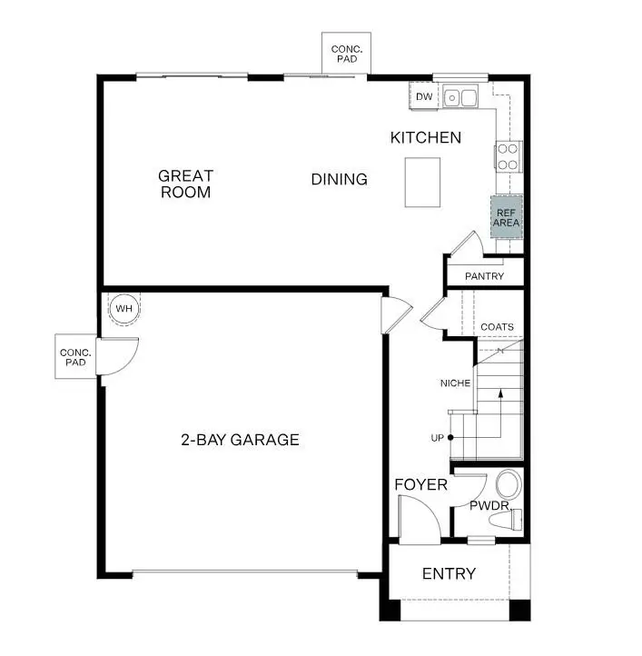1322 W Prescott Avenue #Lot3012, Visalia, CA 93291 - Image #2