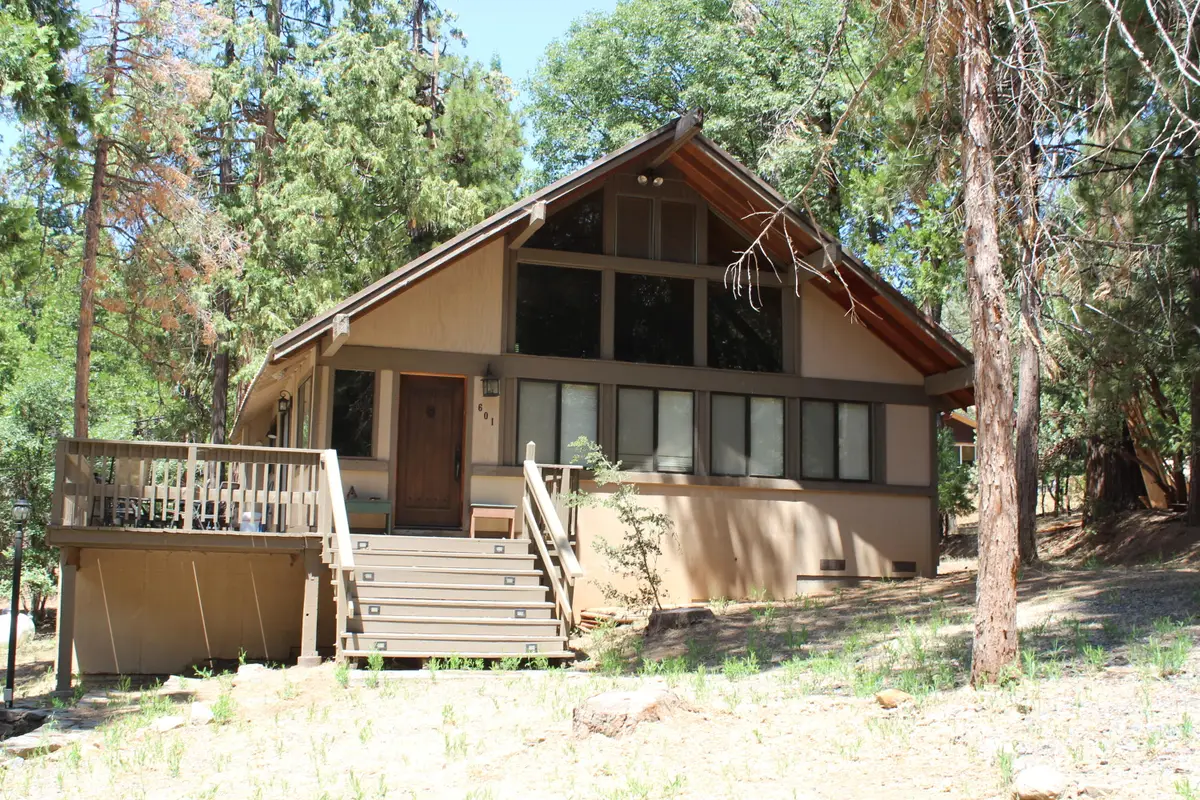 601 Linder Drive, Camp Nelson, CA 93265 - Image #1