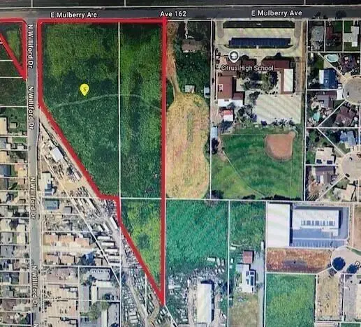 0 E Mulberry Avenue, Porterville, CA 93257