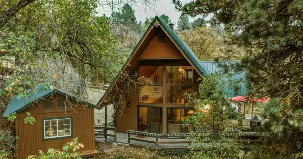 45306 Rocking K Drive, California Hot Springs, CA 93207