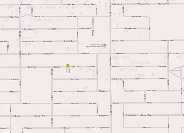 Glade Ave - Apn 20415202000 Avenue, California City, CA 93505