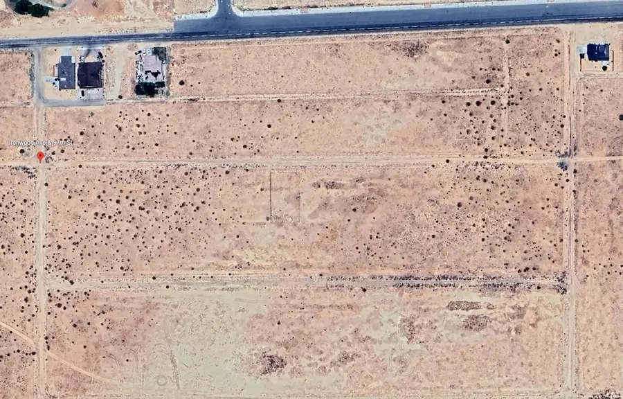 0 Ironwood Ave Avenue, California City, CA 93505 - Image #2