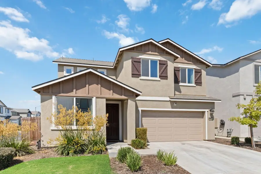 2233 S Aubree Street, Visalia, CA 93292 - #2