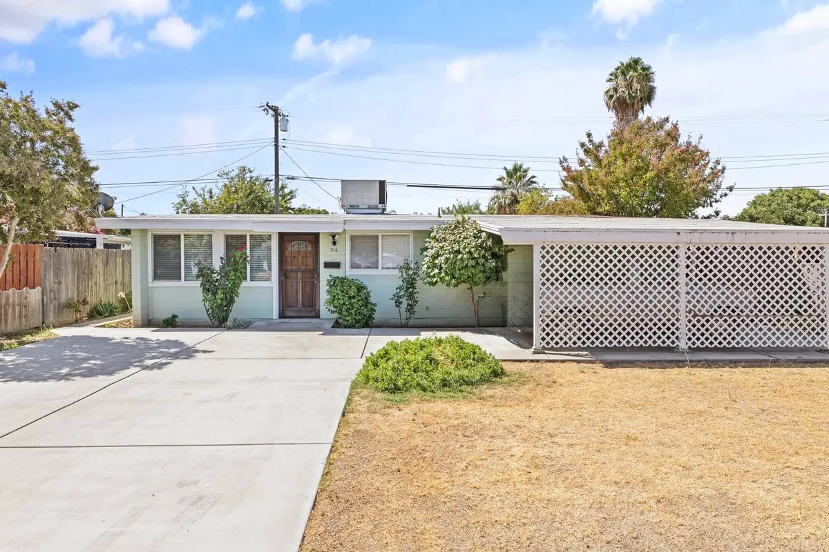 316 Peach Drive, Exeter, CA 93221 - Image #1