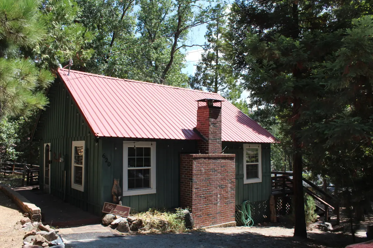 620 Loop Drive, Camp Nelson, CA 93265 - Image #1