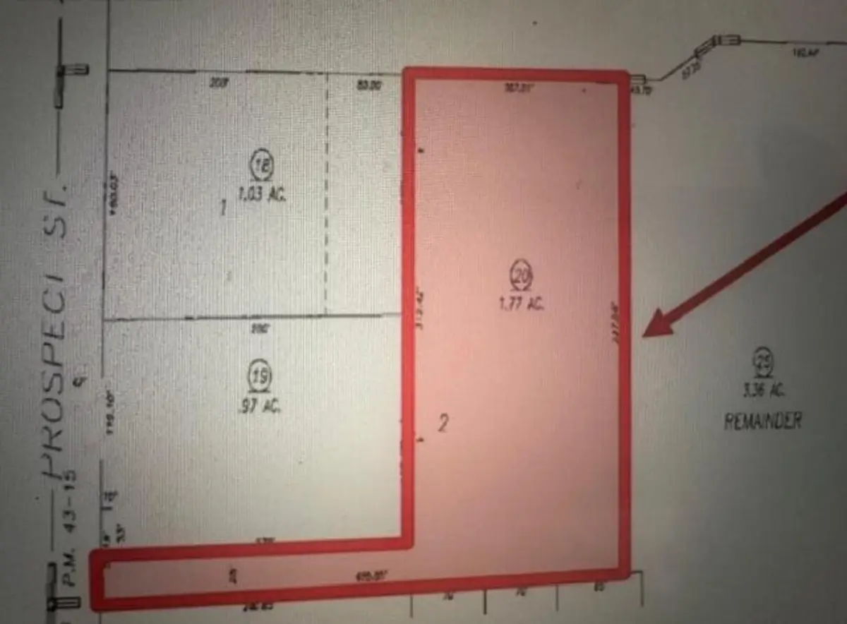 640 N Prospect Street, Porterville, CA 93257 - Image #1