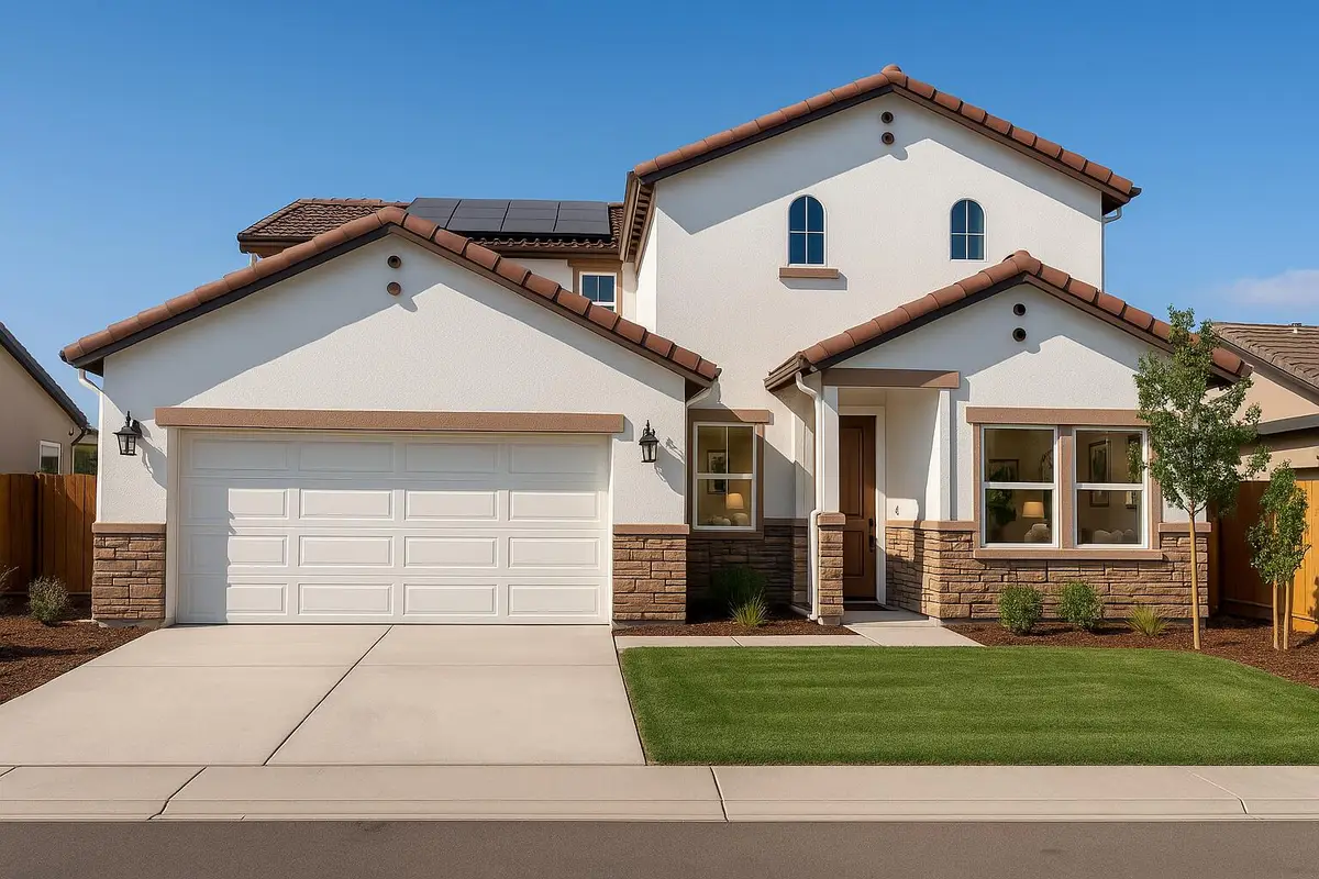 1473 Concord Way #Lot 41, Dinuba, CA 93618 - Image #1