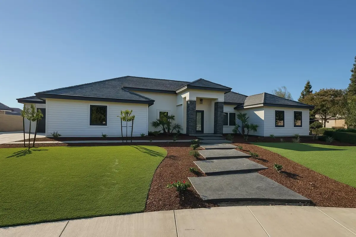 1701 S Crumal Street, Visalia, CA 93292 - #1