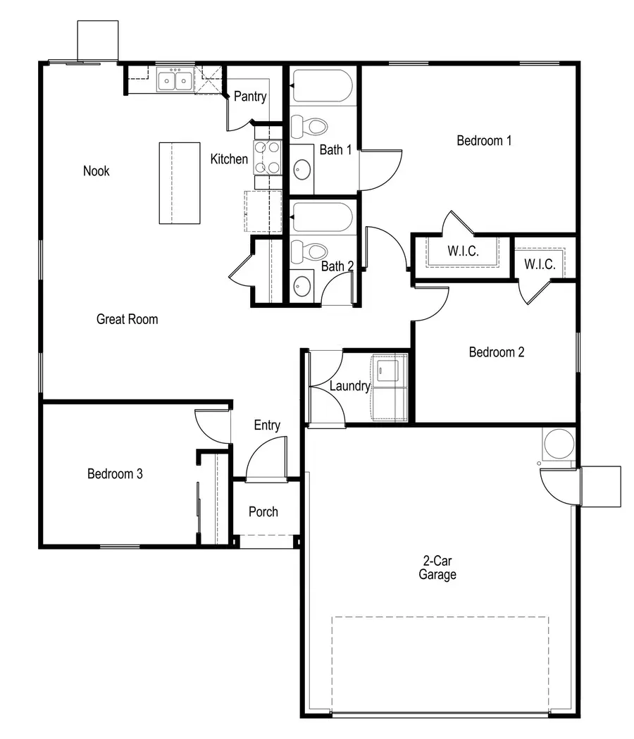 2338 N Fontana Street #2043v, Visalia, CA 93291 - #2