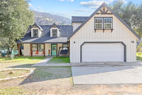 38129 Balch Park Road, Springville, CA 93265