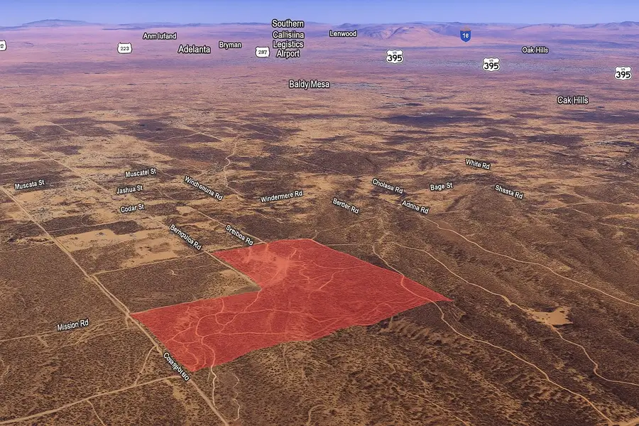 8005 Tumbleweed Road, Phelan, CA 92371 - Image #2