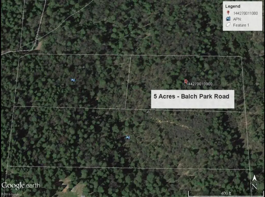 0 Balch Park Road, Springville, CA 93265 - Image #1