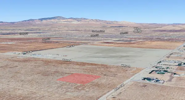 Ave A2 Vic 81 Stw, Lancaster, CA 93535