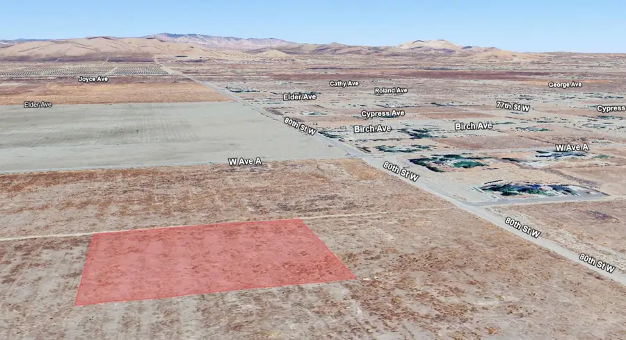 Ave A2 Vic 81 Stw, Lancaster, CA 93535 - Image #2