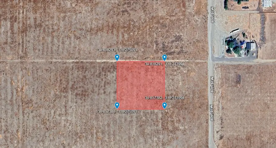 Ave A2 Vic 81 Stw, Lancaster, CA 93535 - Image #3