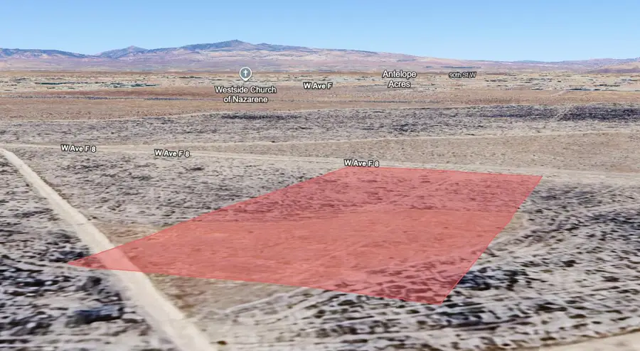 E Vic Ave F8 85 Stw, Lancaster, CA 93535 - Image #2