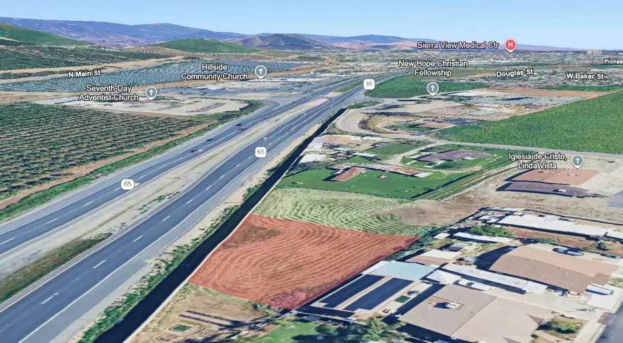 0 W Linda Vista Avenue, Porterville, CA 93257 - Image #2