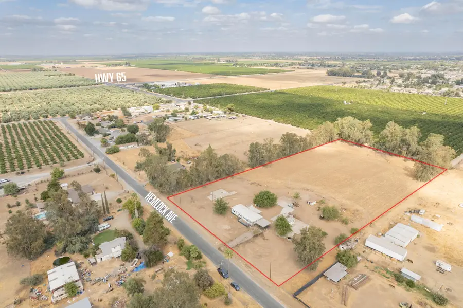 610 Hemlock Avenue, Porterville, CA 93257 - Image #2