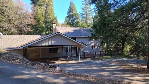 594 Loop Drive, Camp Nelson, CA 93265
