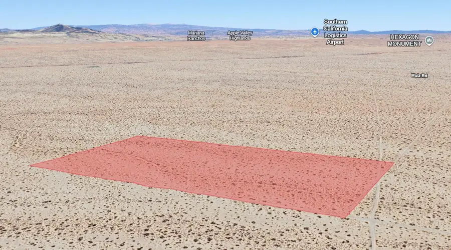 Drifting Sands Road, Helendale, CA 92342 - Image #3