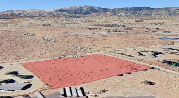 Rancho Road, Phelan, CA 92371