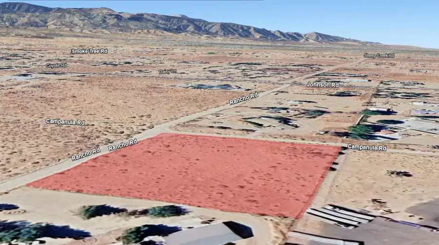 Rancho Road, Phelan, CA 92371 - #2