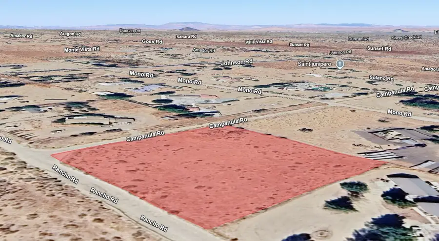 Rancho Road, Phelan, CA 92371 - #3