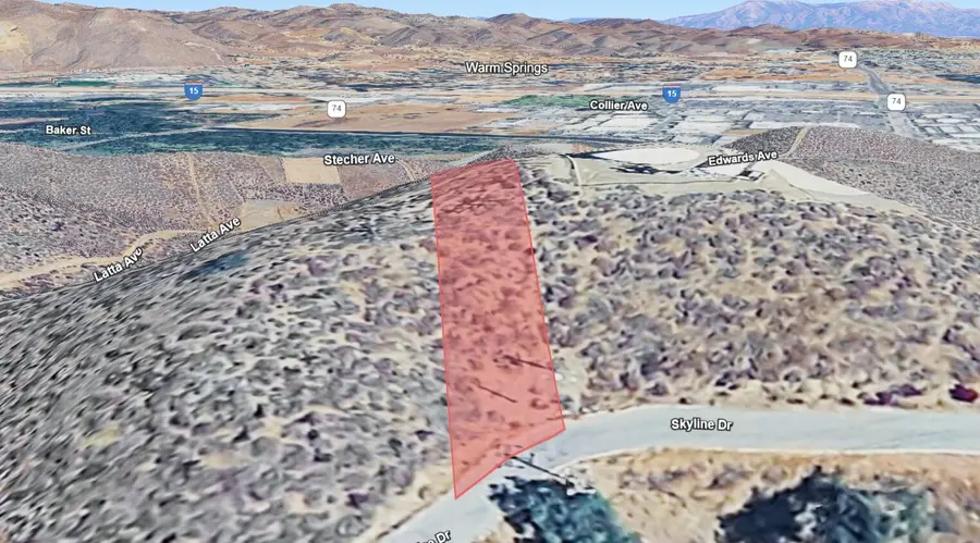 Skyline Drive, Lake Elsinore, CA 92530 - #2