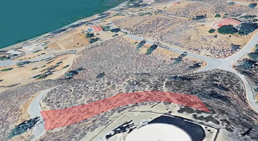 Skyline Drive, Lake Elsinore, CA 92530 - #3