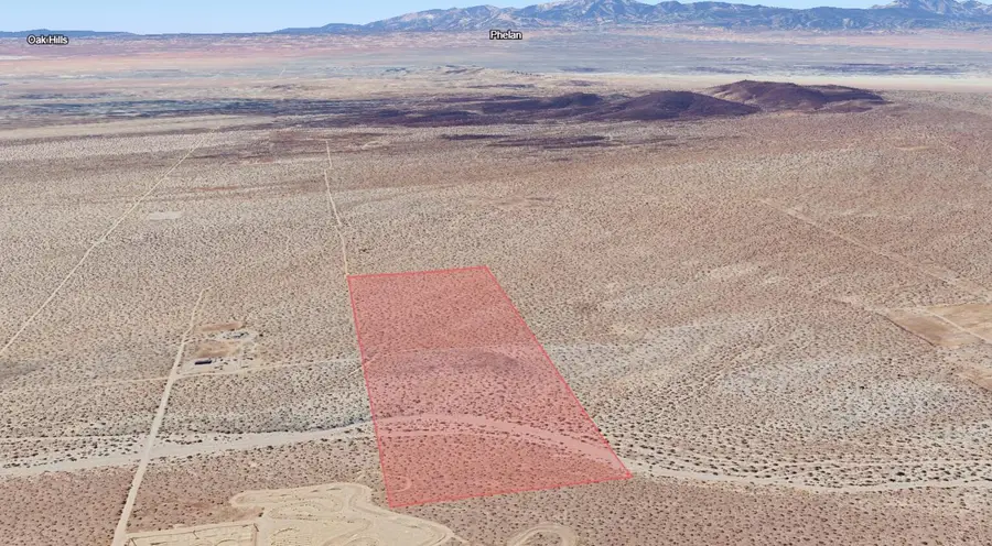 Vic Shadow Mountain Road, Adelanto, CA 92301 - Image #2