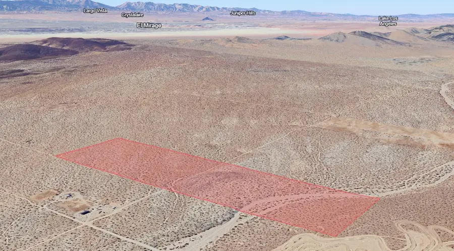 Vic Shadow Mountain Road, Adelanto, CA 92301 - Image #3