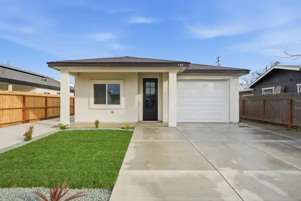 168 N Waukesha Street, Porterville, CA 93257