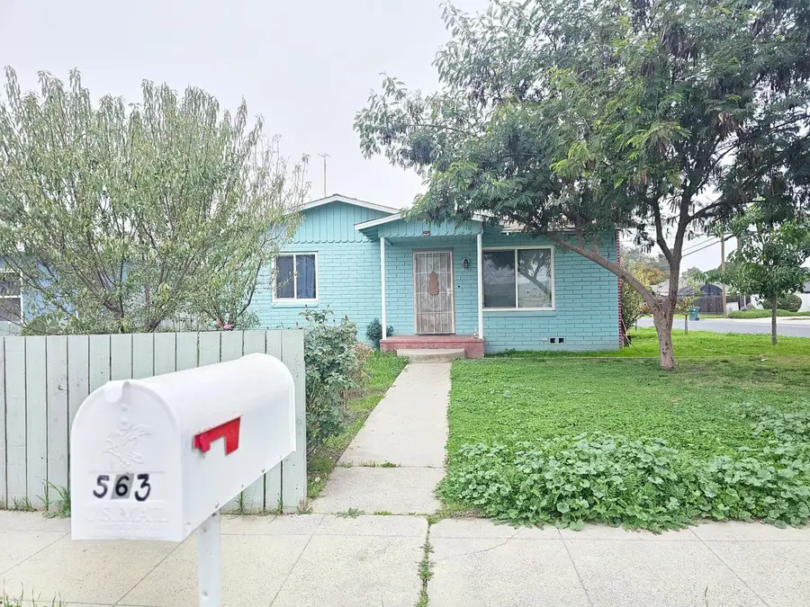 563 N O Street Street, Tulare, CA 93274 - Image #3