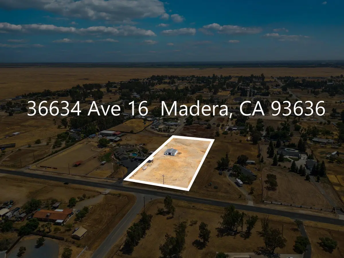 36634 Avenue 16, Madera, CA 93636 - Image #1