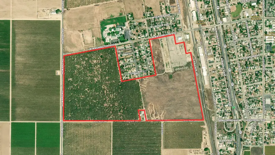 Ave 48 & S Valente Rd, Earlimart, CA 93219 - Image #2