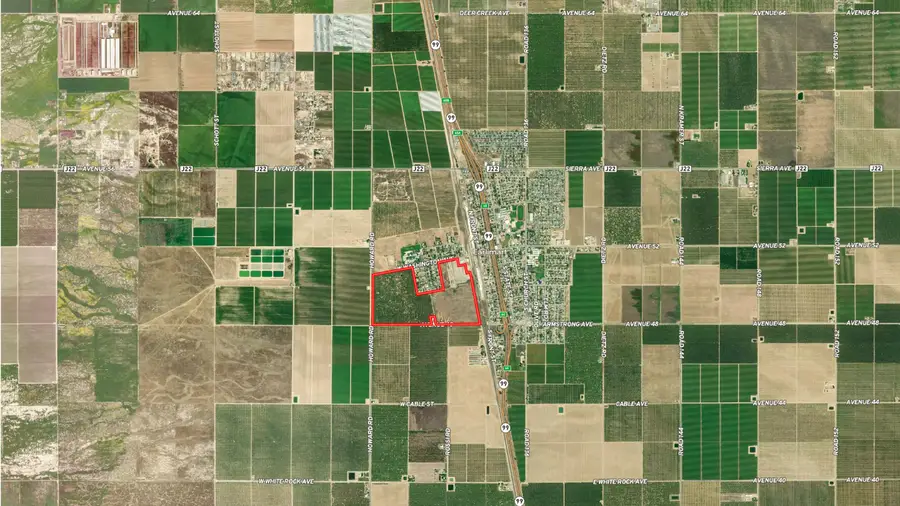 Ave 48 & S Valente Rd, Earlimart, CA 93219 - Image #3