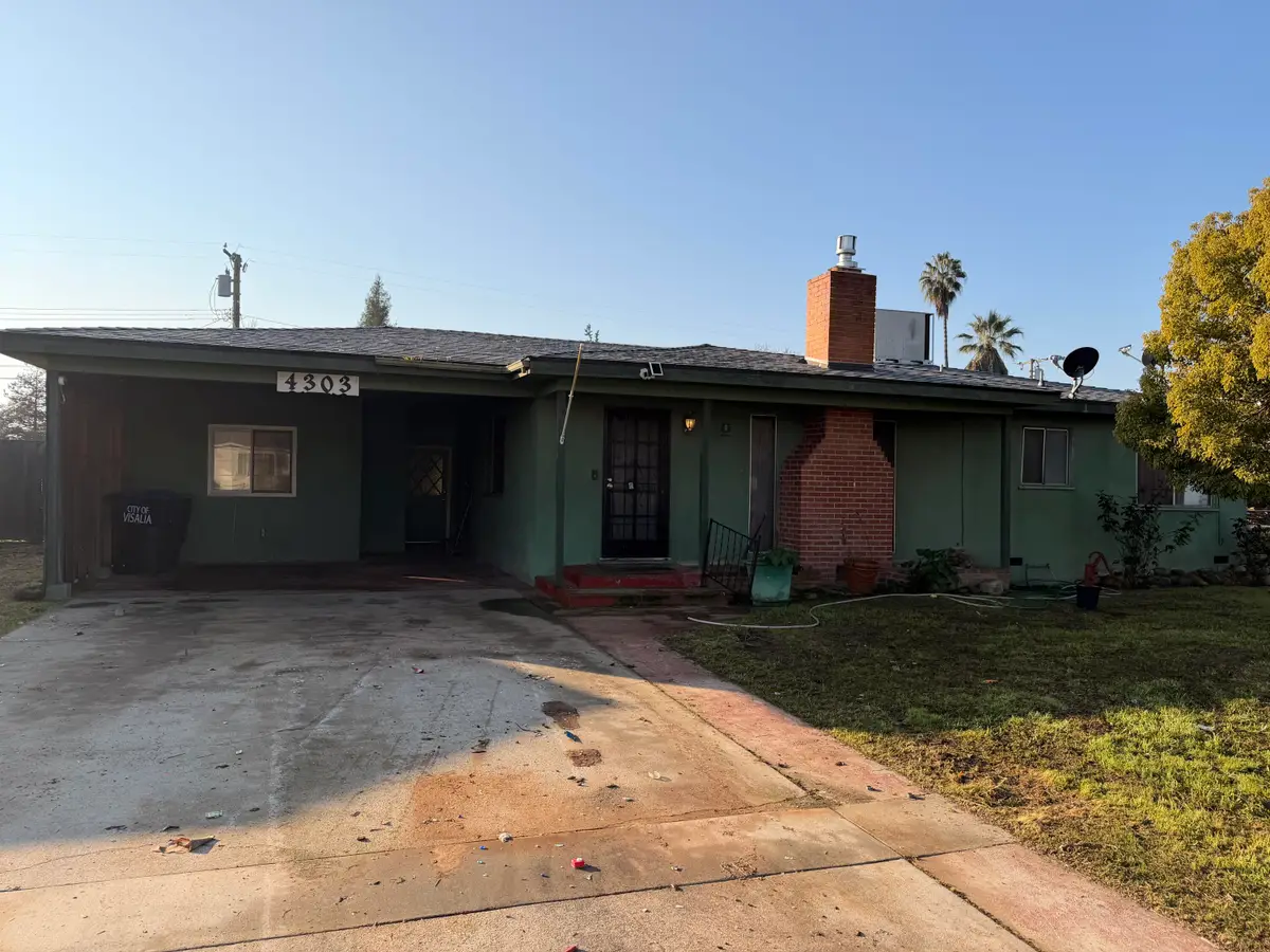 4303 W Hurley Ave Avenue, Visalia, CA 93291 - Image #1