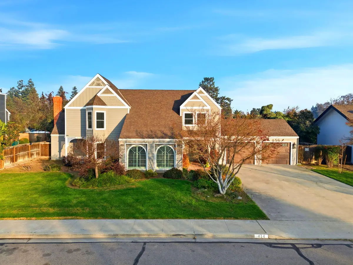 414 N Fulgham Street, Visalia, CA 93291 - #1