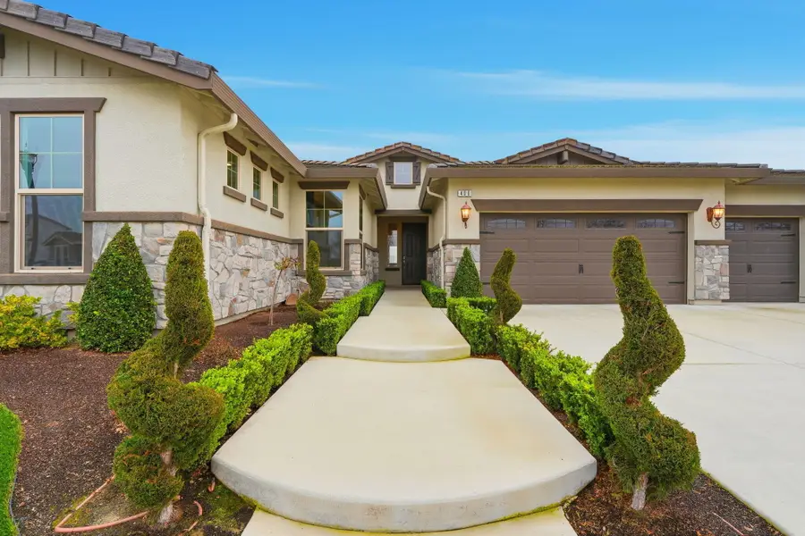 400 Ridge Creek Estates Way, Dinuba, CA 93618 - Image #3