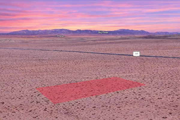 Vic Mulz Road, Adelanto, CA 92301