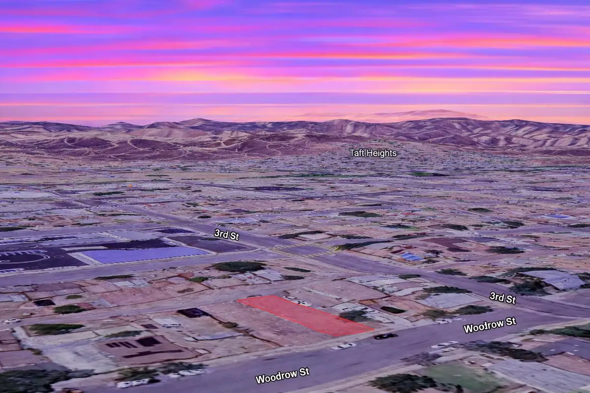 Woodrow Street, Taft, CA 93268 - #1