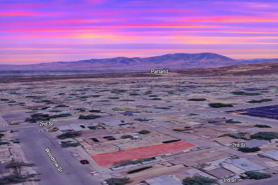 Woodrow Street, Taft, CA 93268 - #3