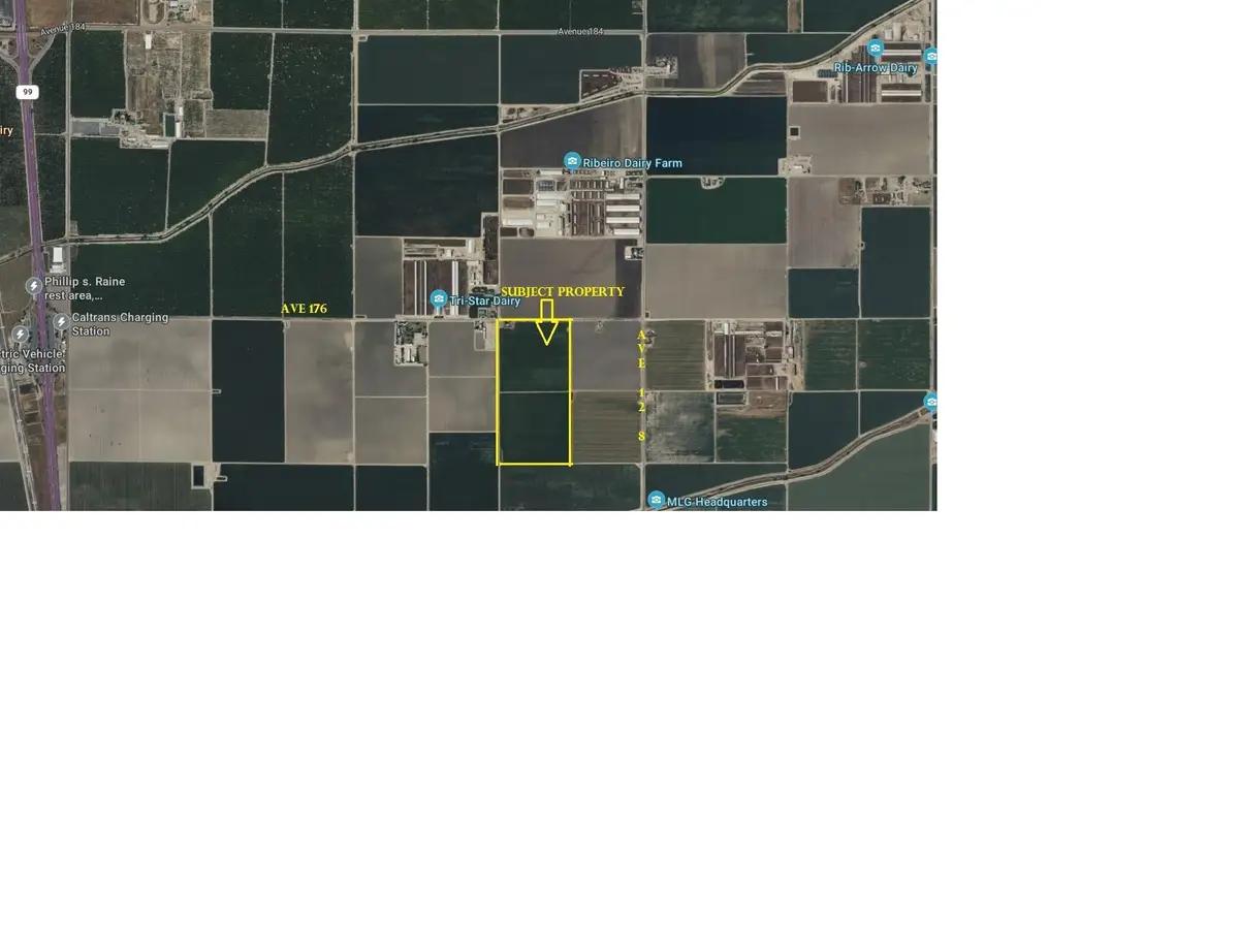 12437 Avenue 176 #176, Tulare, CA 93274 - #1