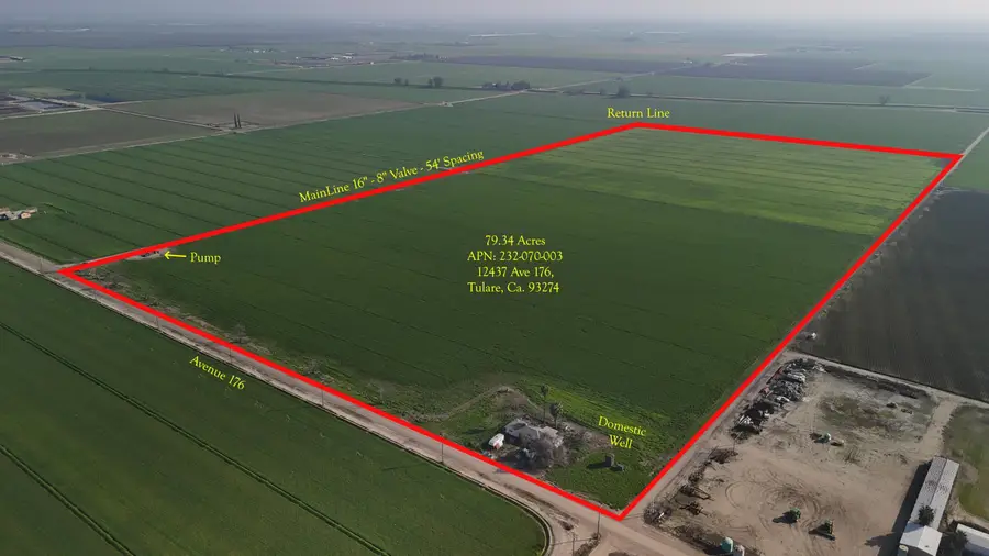 12437 Avenue 176 #176, Tulare, CA 93274 - #2