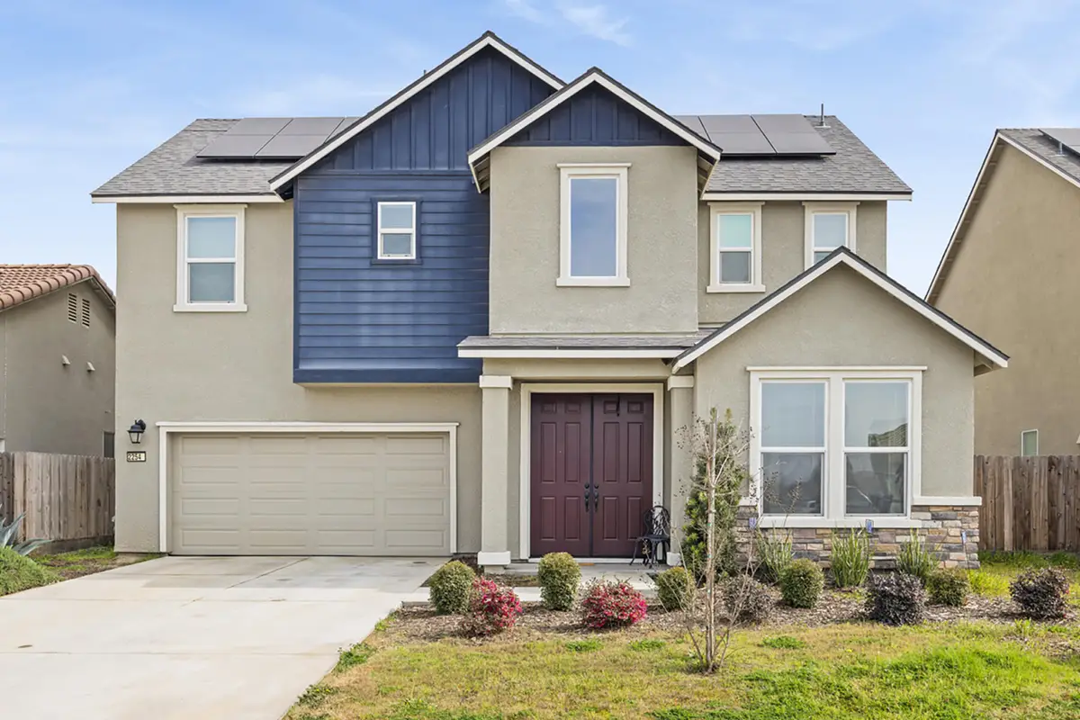 2254 S Lebec Street, Visalia, CA 93292 - #1