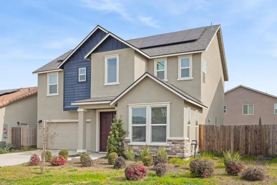 2254 S Lebec Street, Visalia, CA 93292 - #3