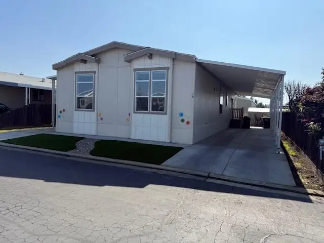 100 S Westwood Street #78, Porterville, CA 93257 - #1