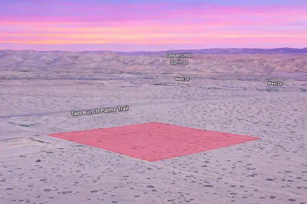 Vic Two Bunch Palms Trail, Desert Hot Springs, CA 92240