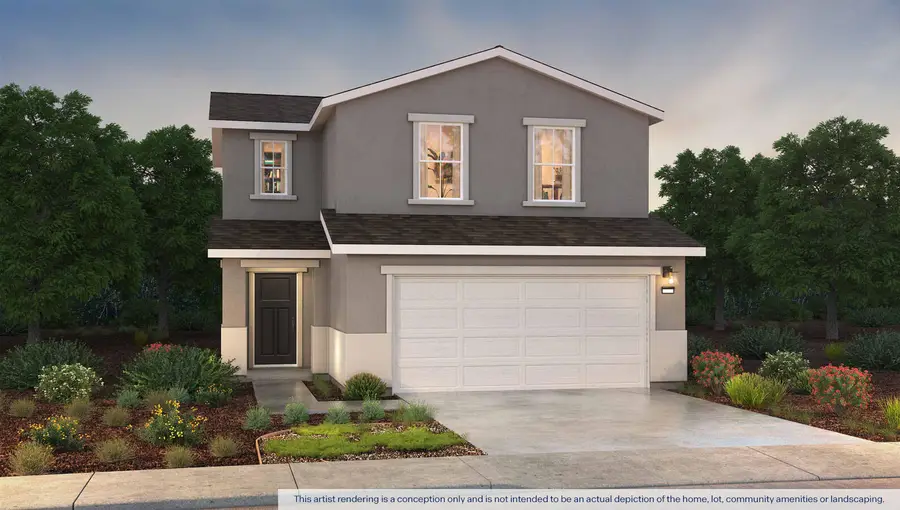 1974 Oak Falls Court #2 Wo, Tulare, CA 93274 - #2