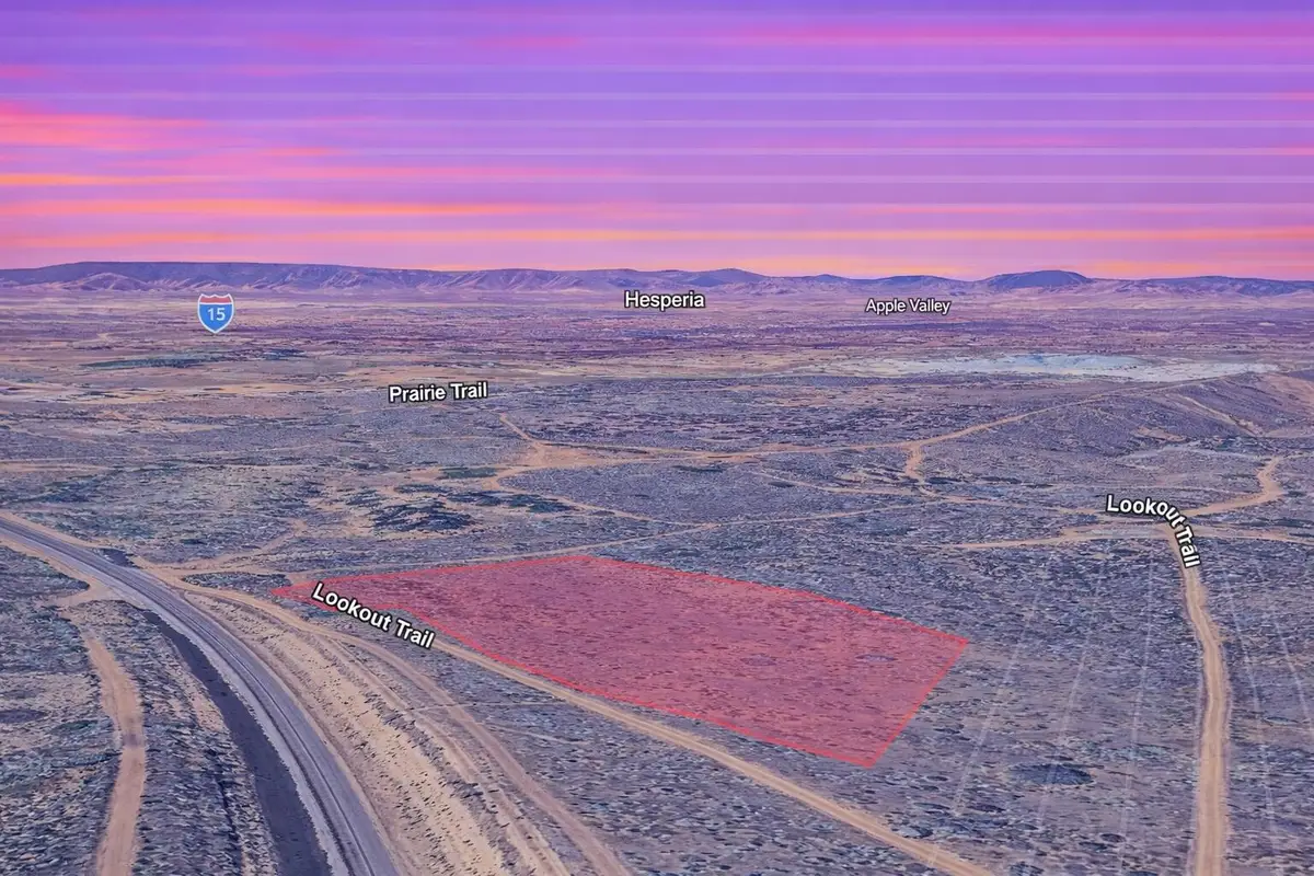 Lookout Trail, Oak Hills, CA 92344 - #1